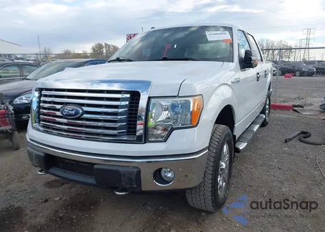 2010 Ford F-150 Fx4/Harley-Davidson/King Ranch/Lariat/Platinum/Xl/Xlt from USA, damaged, VIN 1FTFW1EV7AFA67616